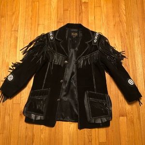 VTG Western Scully Jacket